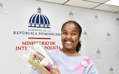 Interior y Policía fomenta  inclusión en espacio laboral de personas con capacidades diferentes