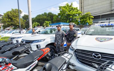 Con 11,944 agentes, autoridades presentan Operativo Preventivo Proteger y Servir Navidad 2023