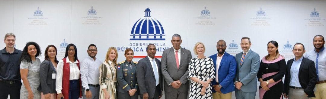 PNUD y Usaid destacan avances Interior y Policía en lucha contra violencia