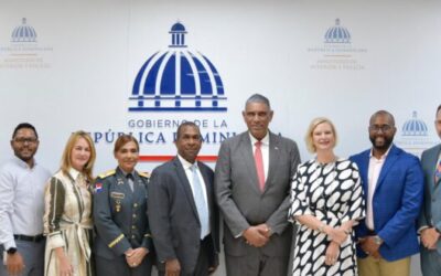PNUD y Usaid destacan avances Interior y Policía en lucha contra violencia