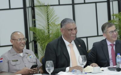 Directores regionales PN muestran logros en fortalecimiento seguridad ciudadana