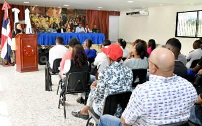 Comunitarios de Hato Mayor recibirán capacitación para mediar conflictos