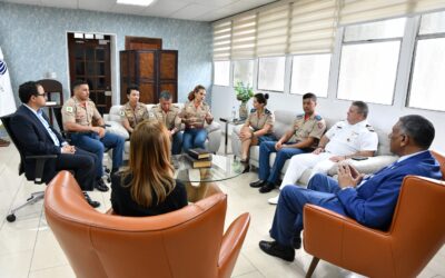 Brasil entrena socorristas dominicanos en búsqueda y rescate y manejo de drones