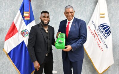 Boxeador dominicano campeón mundial será parte de “De vuelta al Barrio”