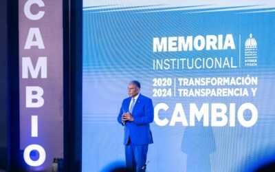 Ministerio de Interior y Policía llama a gran Pacto Nacional por la Paz; presenta sus ejecutorias del período 2020-2024