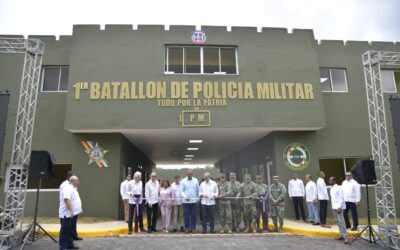 Ministro de Interior y Policía destaca avances en  seguridad ciudadana