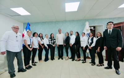 Líderes comunitarios reconocen  la labor del ministro de Interior y Policía