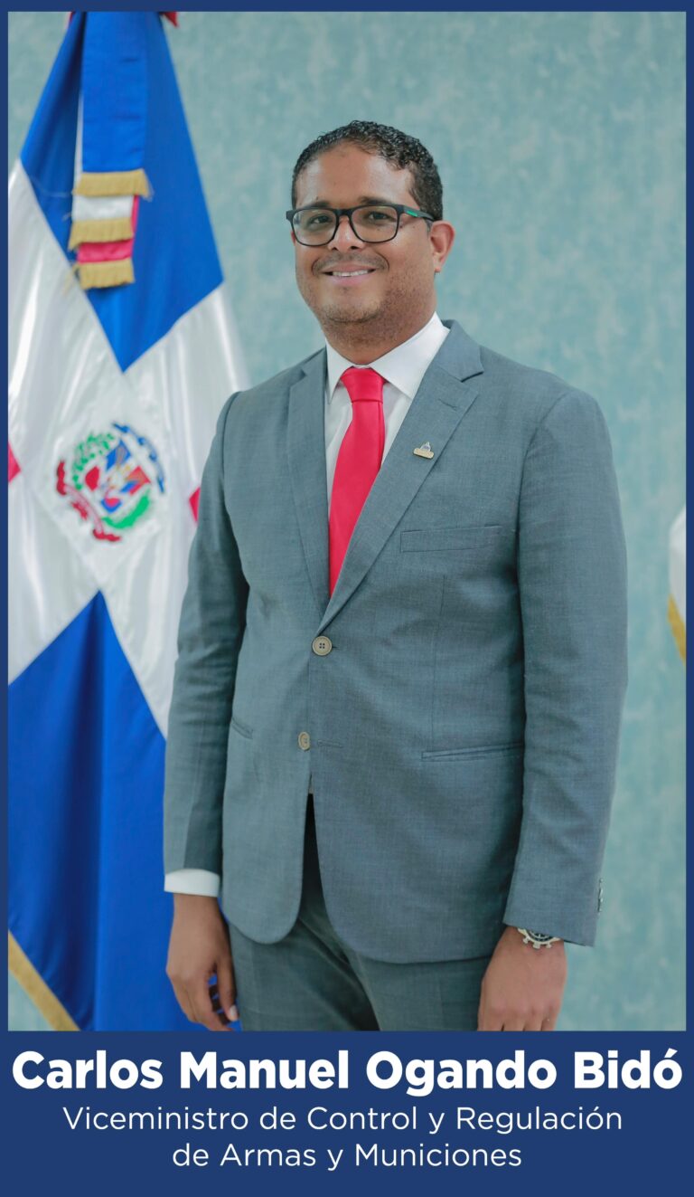 Carlos Manuel Ogando Bidó