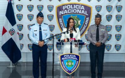 Ministerio de Interior y Policía destaca no hubo víctimas fatales por accidentes de tránsito durante el fin de semana en Autopista Duarte