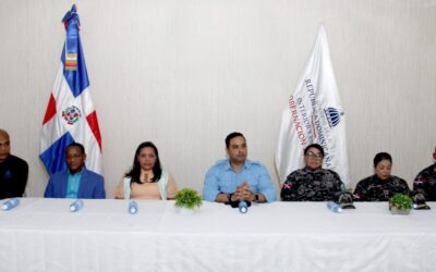 Interior y Policía destaca interés del gobierno en garantizar la seguridad ciudadana