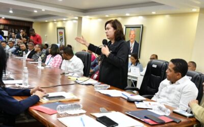 Interior y Policía ordena investigar bandas en escuelas y chantajes técnicos Edeeste en SDN