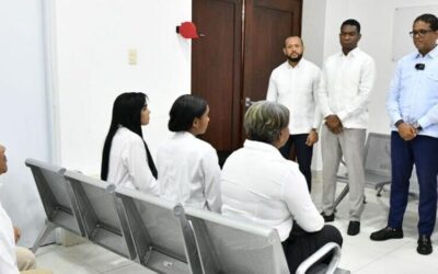 Interior y Policía presenta su nuevo director de Registro y Control de Tenencia y Porte de Armas