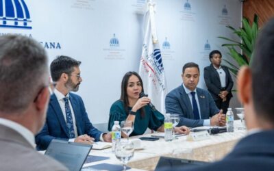 Interior y Policía y Unión Europea sostienen reunión de alto nivel para fortalecer la lucha contra el crimen organizado transnacional