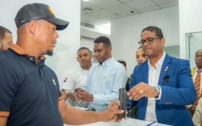 Interior y Policía entrega en tiempo récord licencias de traspasos de porte y tenencia armas de fuego