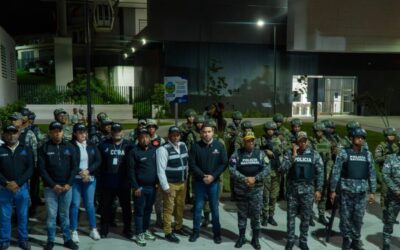 En Operación Garantía de Paz intervienen centros nocturnos del Distrito Nacional y Santo Domingo Oeste