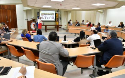 Comisión para la Reforma Policial 2.0 continúa capacitación de personal y análisis de herramientas para la transformación de la Policía Nacional