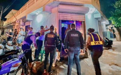 Intervienen 34 establecimientos durante cuarta semana de Operación Garantía de Paz