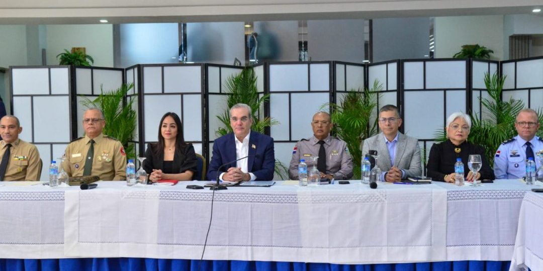 Ministerio de Interior y Policía reporta reducción del 30% en la conflictividad social a nivel nacional