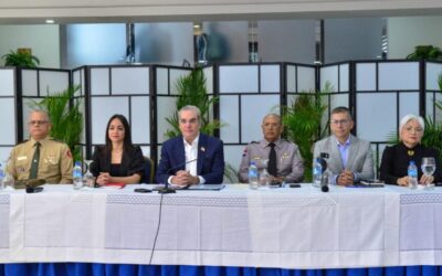 Ministerio de Interior y Policía reporta reducción del 30% en la conflictividad social a nivel nacional