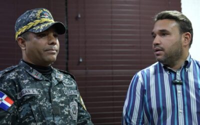 Operación Garantía de Paz se implementa en Puerto Plata