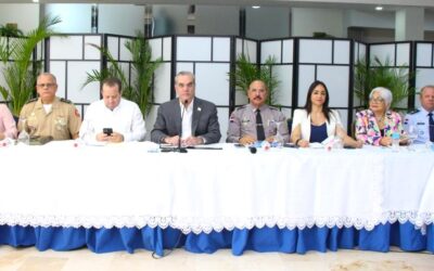 Ministra de Interior y Policía reafirma compromiso con la Reforma Policial