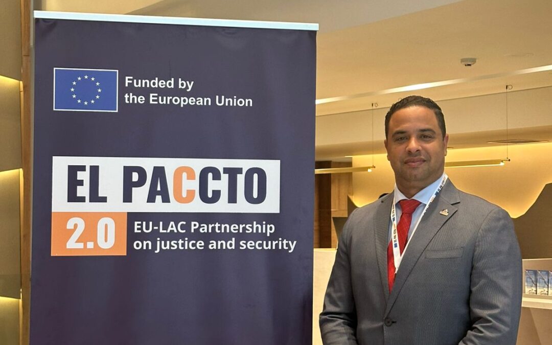 República Dominicana se destaca en el Primer Encuentro del Programa EL PACCTO 2.0.