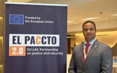 República Dominicana se destaca en el Primer Encuentro del Programa EL PACCTO 2.0.