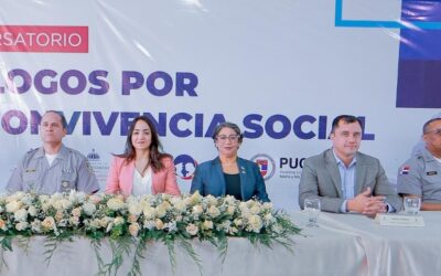 Ministra Faride Raful invita a la juventud a participar en los cambios que necesita el país