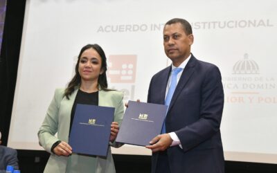 Más de 60 destacamentos policiales del país serán dotados de conectividad y equipos tecnológicos