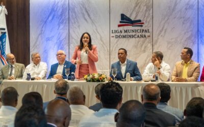 Ministerio de Interior y Policía coordina acciones con los alcaldes para garantizar la seguridad ciudadana