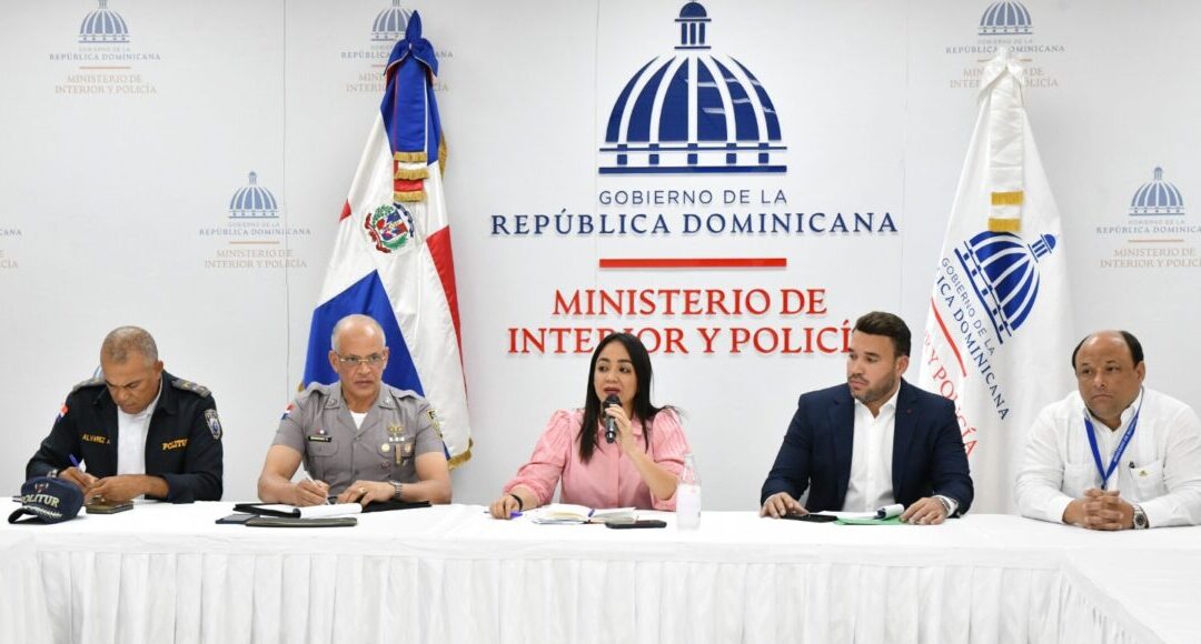 Ministerio de Interior y Policía trabaja en la categorización de negocios nocturnos
