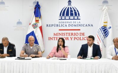 Ministerio de Interior y Policía trabaja en la categorización de negocios nocturnos