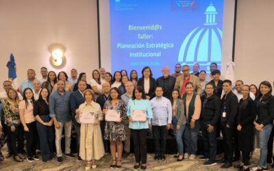 Ministerio de Interior y Policía lanza Primer Taller de su Plan Estratégico Institucional 2025-2028 para el fortalecimiento y desarrollo organizacional