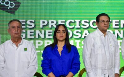Ministra Faride Raful se reúne con diversos sectores de la provincia Espaillat y anuncia medidas inmediatas