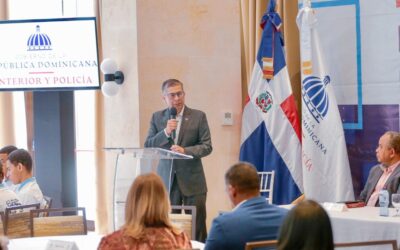 En Diálogo por la Convivencia Social se propone una Policía más abierta y cercana a la comunidad