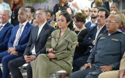 Ministra de Interior presenta avances en el Plan Nacional de Regularización de Motocicletas y Medidas de Seguridad Ciudadana