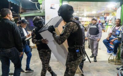 Ministerio de Interior y Policía cierra un centro nocturno y notifica a otros 14 por incumplimiento de la ley durante Operación Garantía de Paz