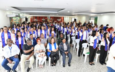 Hato Mayor tiene 137 lideres más que fomentarán la paz y la convivencia