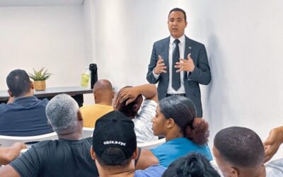 COBA orienta a establecimientos notificados por violar ley Medio Ambiente