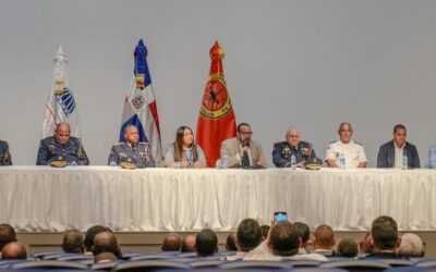 Ministerio de Interior y Policía establece Dirección de Bomberos para fortalecer la capacidad de respuesta