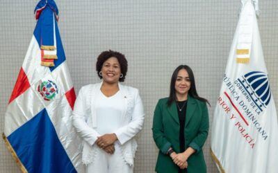 Ministra Faride Raful juramenta nueva gobernadora de Pedernales