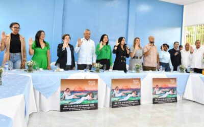 Comité Organizador Festival Cultural Hermanas Mirabal, Villa Tapia 2025 inicia trabajos