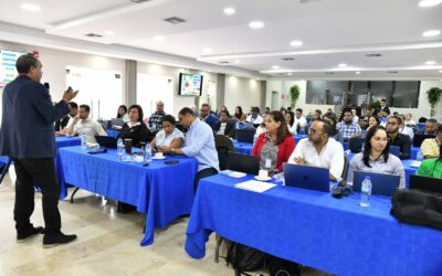 Ministerio de Interior y Policía avanza su Planificación Estratégica Institucional 2025-2028