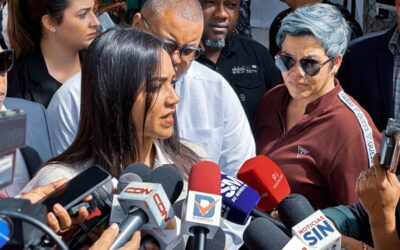 Ministra de Interior y Policía afirma autoridades de Haití son las que deben investigar ataque a un avión en su espacio aéreo