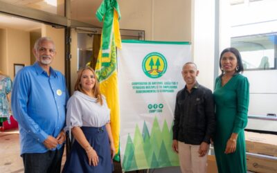 Cooperativa Interior y Policía abre séptima feria con cientos de efectos