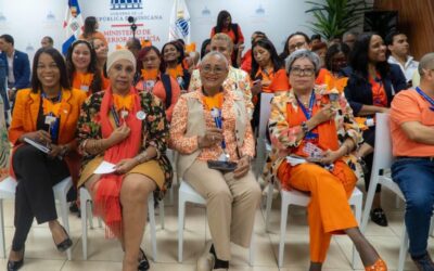 Ministerio de Interior y Policía conmemora el Día Internacional de la Eliminación de la Violencia Contra la Mujer