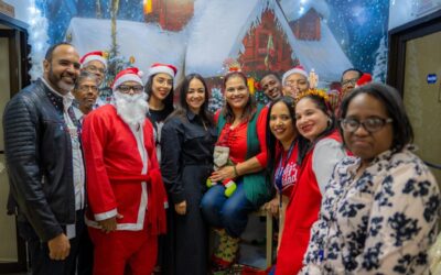 Ministra de Interior y Policía llama ciudadanos actuar con prudencia y respeto a leyes en fiestas navideñas para preservar la paz