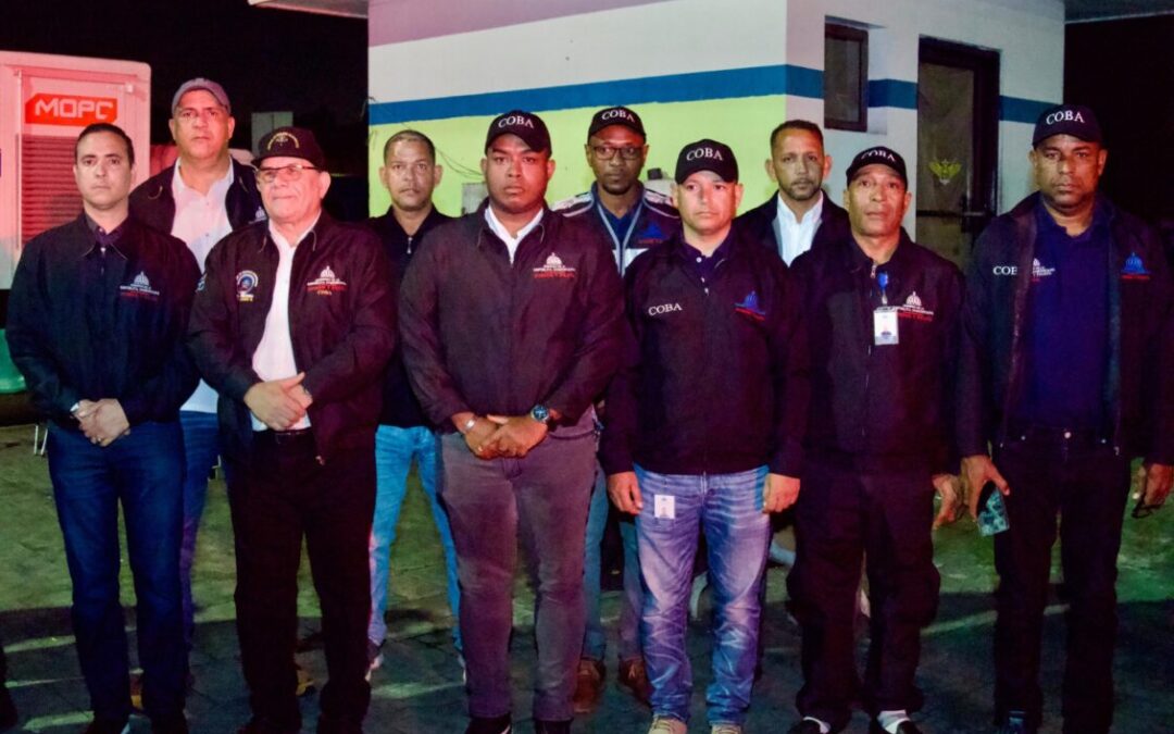 COBA cierra temporalmente tres establecimientos y notifica otros cinco durante operativos en La Altagracia, Haina y el Distrito Nacional
