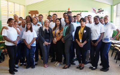 Capacitación a estudiantes fomenta sana convivencia en planteles y comunidades