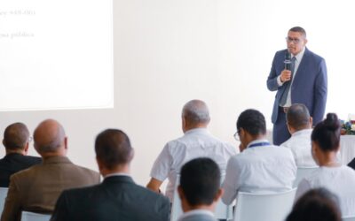 Empleados de Interior y Policía son formados sobre la corrupción y sus efectos para la sociedad